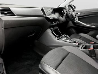 Vauxhall Grandland 1.2 Turbo Elite 5dr Auto