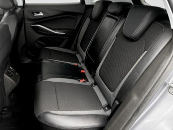 Vauxhall Grandland 1.2 Turbo Elite 5dr Auto