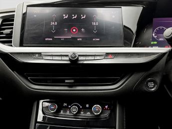 Vauxhall Grandland 1.2 Turbo Elite 5dr Auto