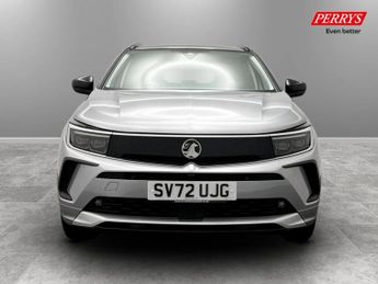 Vauxhall Grandland 1.2 Turbo Elite 5dr Auto
