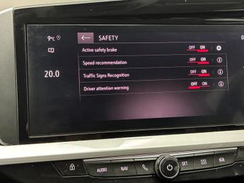 Vauxhall Grandland 1.2 Turbo Elite 5dr Auto