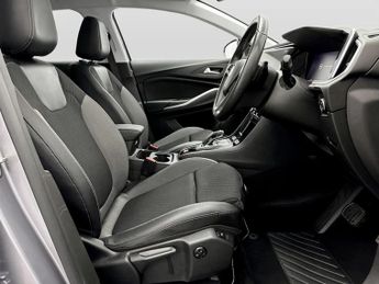 Vauxhall Grandland 1.2 Turbo Elite 5dr Auto