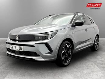 Vauxhall Grandland 1.2 Turbo Elite 5dr Auto