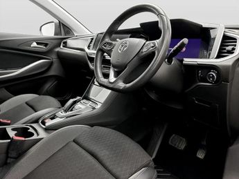 Vauxhall Grandland 1.2 Turbo Elite 5dr Auto