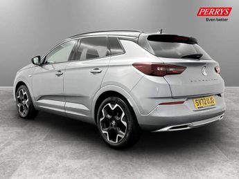 Vauxhall Grandland 1.2 Turbo Elite 5dr Auto