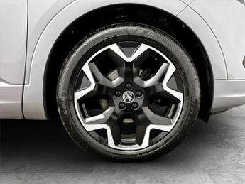 Vauxhall Grandland 1.2 Turbo Elite 5dr Auto