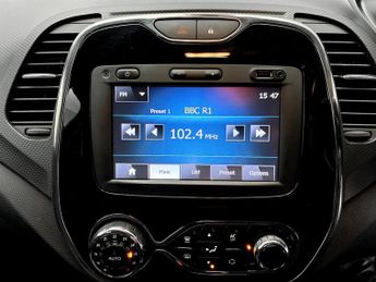 Renault Captur 1.5 dCi 90 Dynamique S MediaNav 5dr EDC
