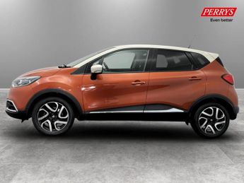 Renault Captur 1.5 dCi 90 Dynamique S MediaNav 5dr EDC