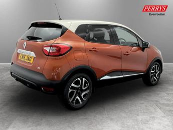Renault Captur 1.5 dCi 90 Dynamique S MediaNav 5dr EDC