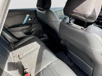 Citroen C4 100kW Shine Plus 50kWh 5dr Auto