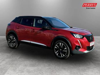 Peugeot 2008 1.2 PureTech 130 GT Line 5dr
