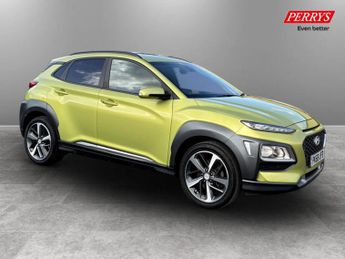 Hyundai KONA 1.0T GDi Blue Drive Premium SE 5dr