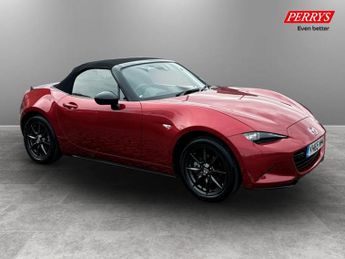 Mazda MX5 1.5 Sport Nav 2dr