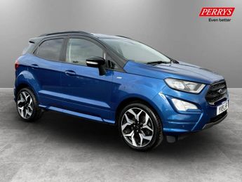 Ford EcoSport 1.0 EcoBoost 140 ST-Line 5dr