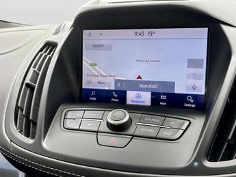 Ford Kuga Vignale 2.0 TDCi 180 5dr Auto