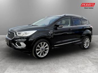 Ford Kuga Vignale 2.0 TDCi 180 5dr Auto
