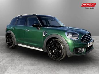 MINI Countryman 2.0 Cooper D Exclusive 5dr Auto
