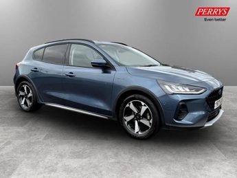 Ford Focus 1.0 EcoBoost Active 5dr
