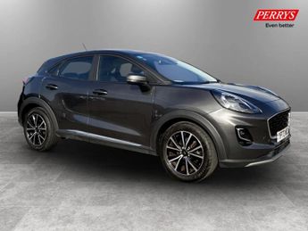 Ford Puma 1.0 EcoBoost Hybrid mHEV Titanium 5dr