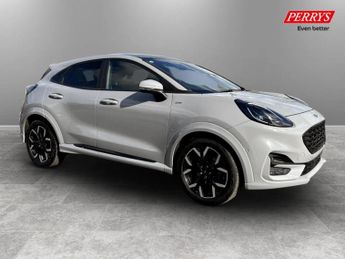 Ford Puma 1.0 EcoBoost Hybrid mHEV ST-Line X 5dr DCT