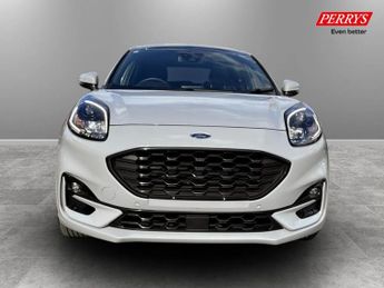 Ford Puma 1.0 EcoBoost Hybrid mHEV ST-Line X 5dr DCT