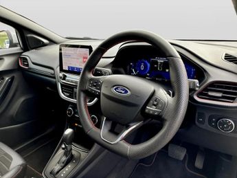 Ford Puma 1.0 EcoBoost Hybrid mHEV ST-Line X 5dr DCT