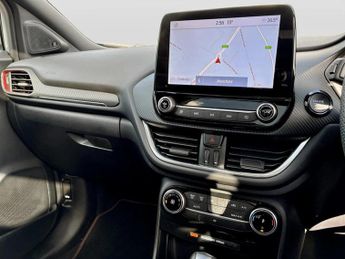 Ford Puma 1.0 EcoBoost Hybrid mHEV ST-Line X 5dr DCT