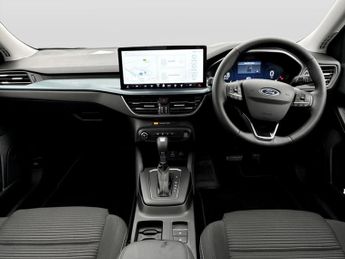 Ford Focus 1.0 EcoBoost Hybrid mHEV 155 Active X 5dr Auto