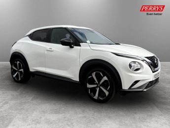 Nissan Juke 1.0 DiG-T 114 Tekna 5dr DCT