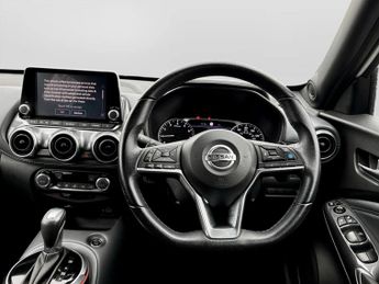 Nissan Juke 1.0 DiG-T 114 Tekna 5dr DCT