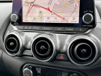 Nissan Juke 1.0 DiG-T 114 Tekna 5dr DCT