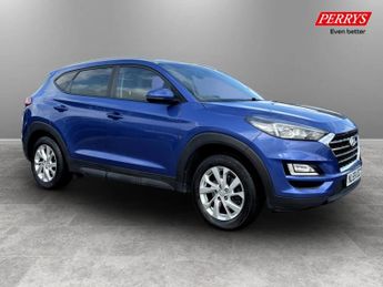 Hyundai Tucson 1.6 GDi SE Nav 5dr 2WD