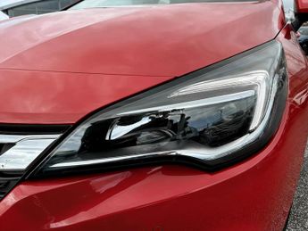 Vauxhall Astra 1.4T 16V 150 Elite Nav 5dr Auto