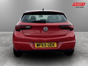 Vauxhall Astra 1.4T 16V 150 Elite Nav 5dr Auto