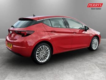 Vauxhall Astra 1.4T 16V 150 Elite Nav 5dr Auto