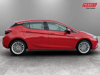 Vauxhall Astra 1.4T 16V 150 Elite Nav 5dr Auto