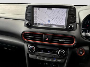 Hyundai Kona 1.6T GDi Blue Drive Premium GT 5dr 4WD DCT