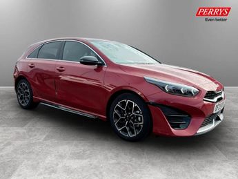 Kia Ceed 1.5T GDi ISG 138 GT-Line 5dr