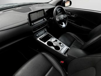 Hyundai Kona 150kW Premium SE 64kWh 5dr Auto