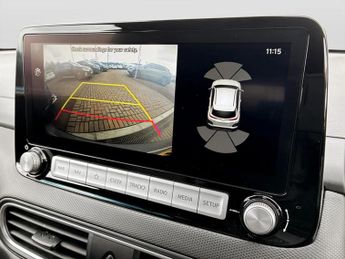 Hyundai Kona 150kW Premium SE 64kWh 5dr Auto