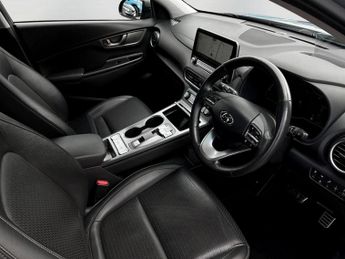 Hyundai Kona 150kW Premium SE 64kWh 5dr Auto