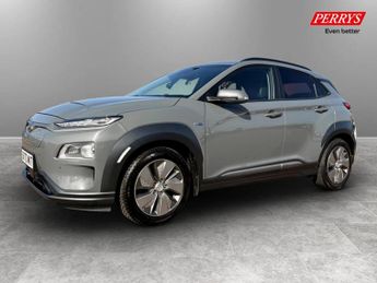 Hyundai Kona 150kW Premium SE 64kWh 5dr Auto