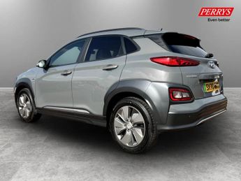 Hyundai Kona 150kW Premium SE 64kWh 5dr Auto