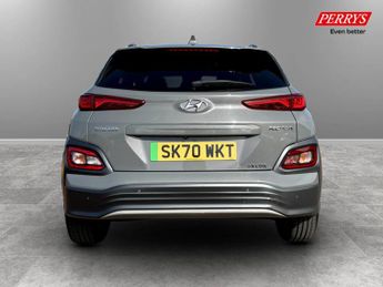 Hyundai Kona 150kW Premium SE 64kWh 5dr Auto