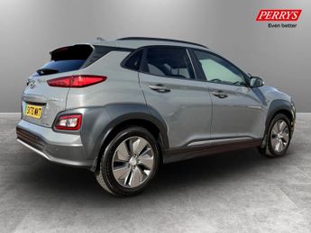 Hyundai Kona 150kW Premium SE 64kWh 5dr Auto