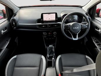 Kia Picanto 1.0 3 5dr Auto