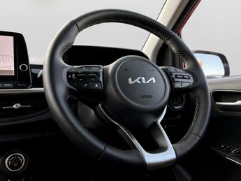 Kia Picanto 1.0 3 5dr Auto