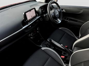 Kia Picanto 1.0 3 5dr Auto