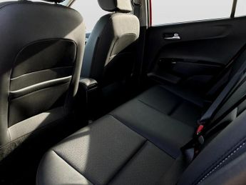 Kia Picanto 1.0 3 5dr Auto