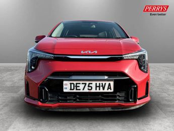 Kia Picanto 1.0 3 5dr Auto